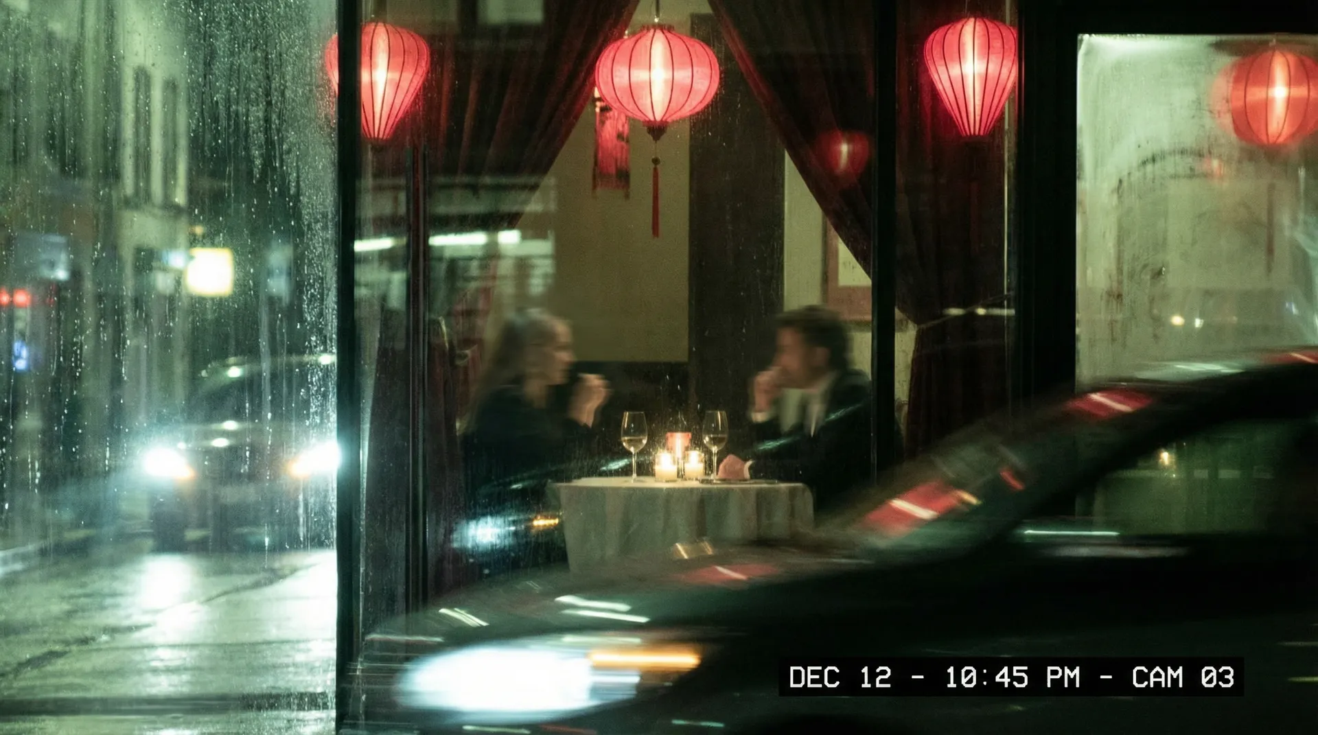 搜狐体育app - 餐厅密会偷拍照